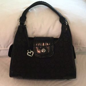 Brighton black handbag